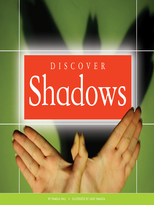 Title details for Discover Shadows by Pamela Hall - Available